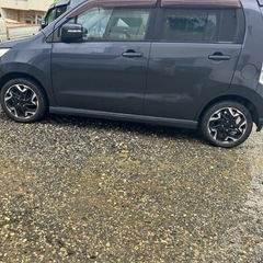 ワゴンRスティングレーターボの画像