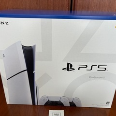 3年保証付●【新品未開封】  PS5　本体 新型 スリム ディスク版　コントローラー（2つ）ダブルパックの画像