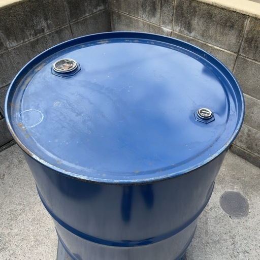 ドラム缶200L 電動ドラムポンプラクオート　カバーのセット