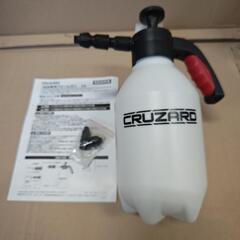 泡洗車用　フォームガン　ＣＲＵＺＡＲＤ ２Ｌ