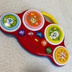 赤ちゃんおもちゃ　わんわん