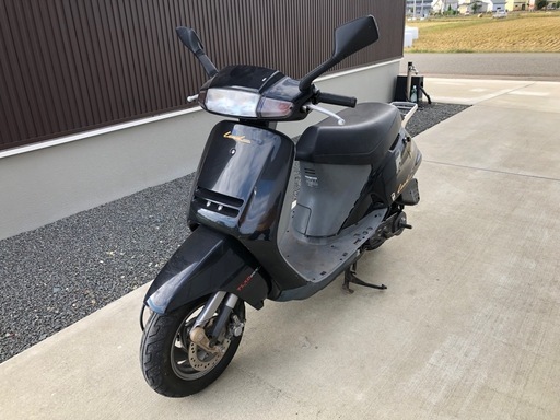 リード50 ジャンク