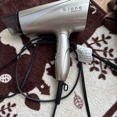 ヘアードライヤー