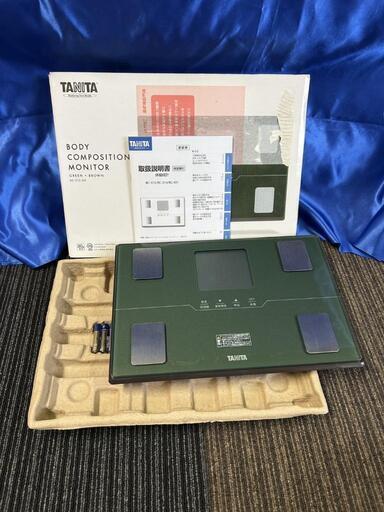 TANITA 体組成計 　GC-315-GR  2015