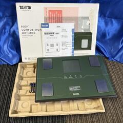 TANITA 体組成計 　GC-315-GR  2015