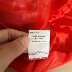 ハロウィン仮装⭐︎てんとう虫の画像