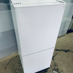 ⭐️ニトリ2ドア冷凍冷蔵庫 NTR-106WH⭐️ ⭐️ニトリ2ドア冷凍冷蔵庫 NTR-106WH⭐️