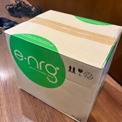バイオエタノール　e-nrg 　10ℓ×８ヶ