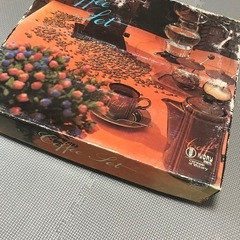 コーヒーカップセットの画像