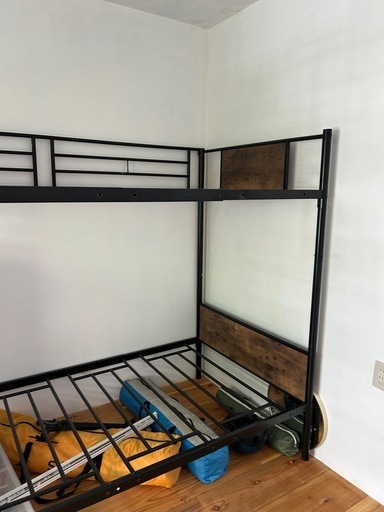 2階ベッド　近い御宅　配達します