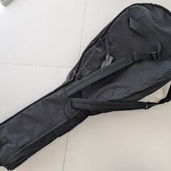 アコースティックギター　ソフトケースの画像