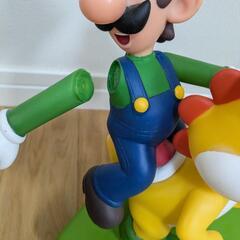 マリオ、ルイージ☆フィギュアの画像