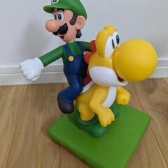 マリオ、ルイージ☆フィギュアの画像