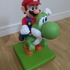 マリオ、ルイージ☆フィギュアの画像