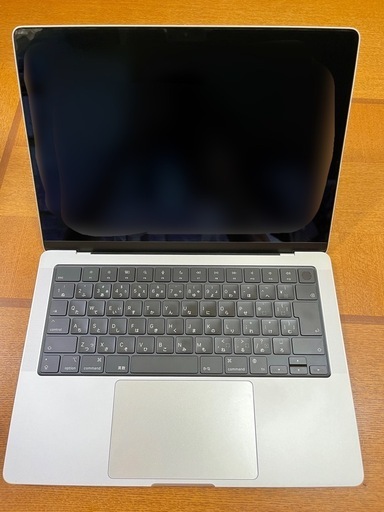 【ジャンク品】Macbook Pro 2021 M1
