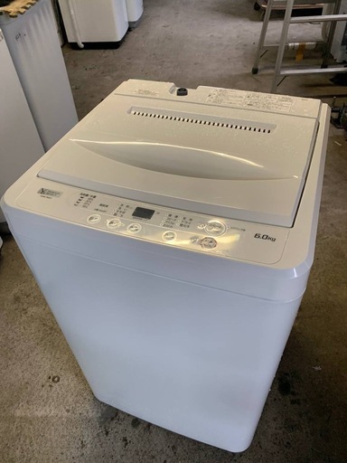 ⭐️ヤマダ電機洗濯機⭐️ ⭐️YWM-T60H1⭐️