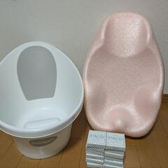 ベビーお風呂セットの画像