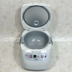 【全国配送可能‼】シャープ マイコン式 炊飯器 KS-F102-Hの画像