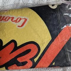 Fender エレキギター & アンプ　円形マット　玄関マット　フロア　ラグの画像