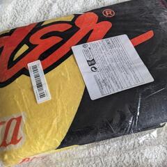 Fender エレキギター & アンプ　円形マット　玄関マット　フロア　ラグの画像