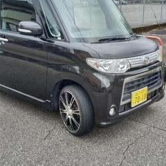   　 H23年　ダイハツ　タント　カスタム　