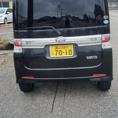   　 H23年　ダイハツ　タント　カスタム　の画像