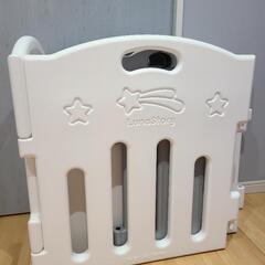 ベビーサークル ルナストーリー 値下げ中の画像