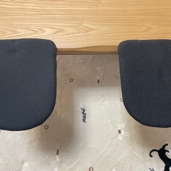 (取引中)肘置き(2個) サンワダイレクト 中古