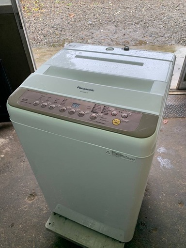 ⭐️Panasonic電気洗濯機⭐️ ⭐️NA-F60PB10⭐️