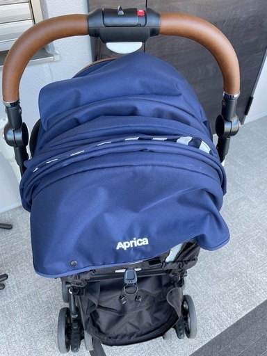 アップリカ　ラクーナビッテクッション
