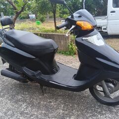 スペイシー100cc　即乗り可能