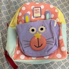 子供用 リュック