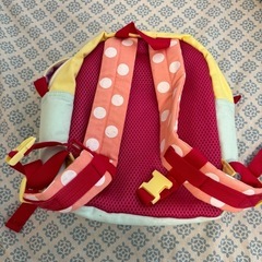 子供用 リュックの画像