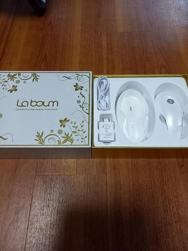 IKKOプロデュース美顔器     ME ラボン