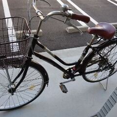 中古自転車