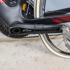 【値下げ】グエルチョッティ　ロードバイクの画像