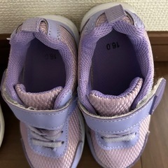 こども靴　16㎝の画像