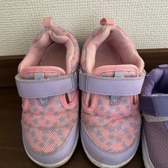 こども靴　16㎝の画像