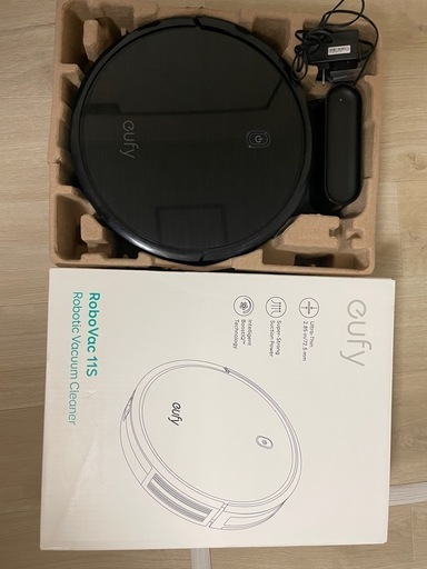Anker お掃除ロボットEufy  RoboVac (中古)