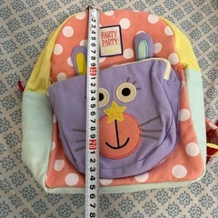 子供用 リュックの画像