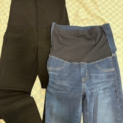 マタニティズボン　SとXS