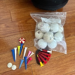 最終値下げ！レディース　ゴルフセットの画像