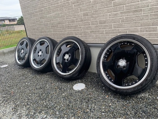 美品ワークタイヤ