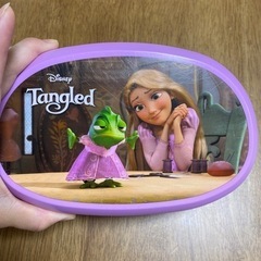 ウェットティッシュケース　ラプンツェルの画像