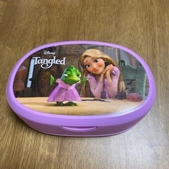 ウェットティッシュケース　ラプンツェルの画像