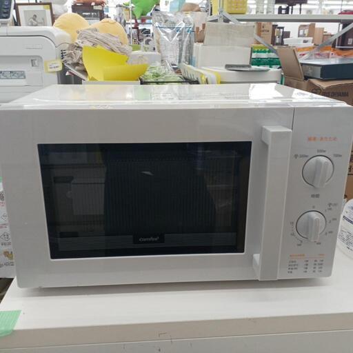 ★ジモティ割あり★ 電子レンジ Comfee, CFM-BM173-6、2022年製 現状販売 (H)--× (W)--× (D)--【joh 2712】