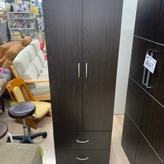 ありがとうございました！ワードローブ ブラウン