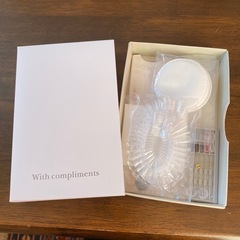 【値下げしました‼️】高級ホテル アメニティセット（8点セット）の画像