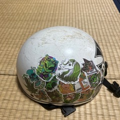ストリートヘルメット
