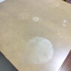 【相談中】ダイニングテーブル椅子2脚の画像